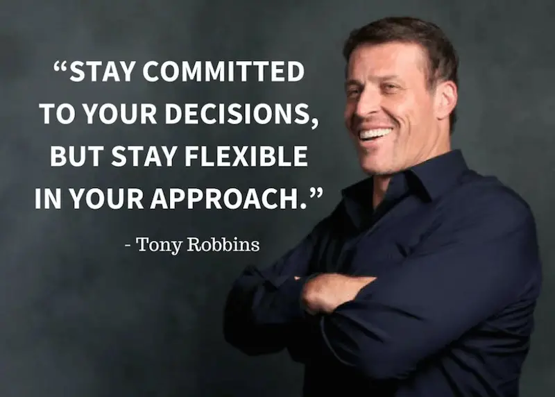 Tony Robbins Quotes