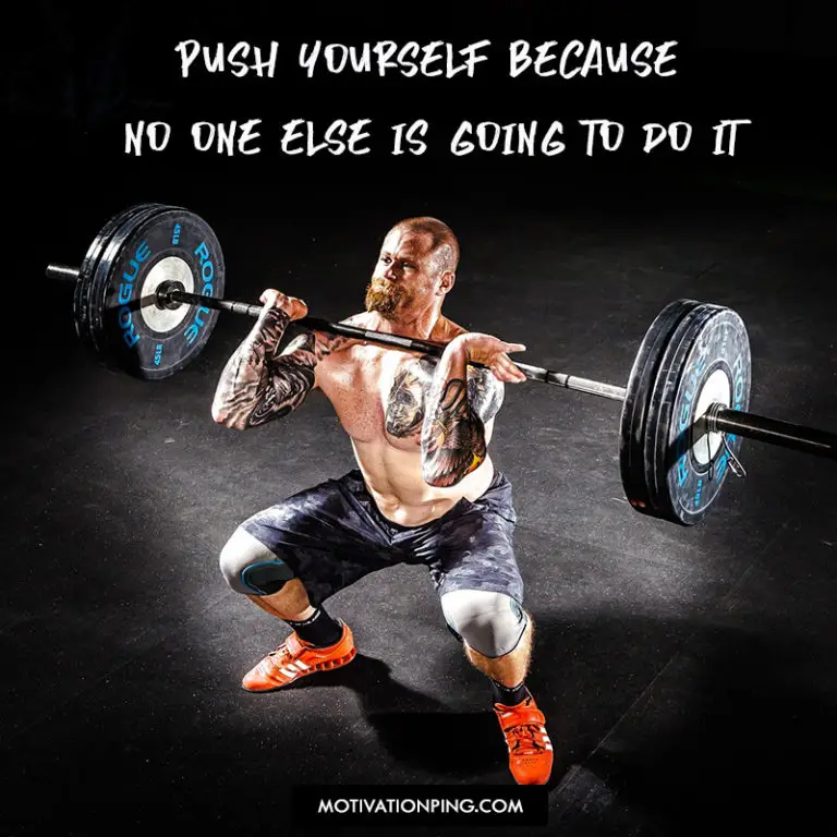 Bodybuilding Quotes For Motivation & Weightlifting