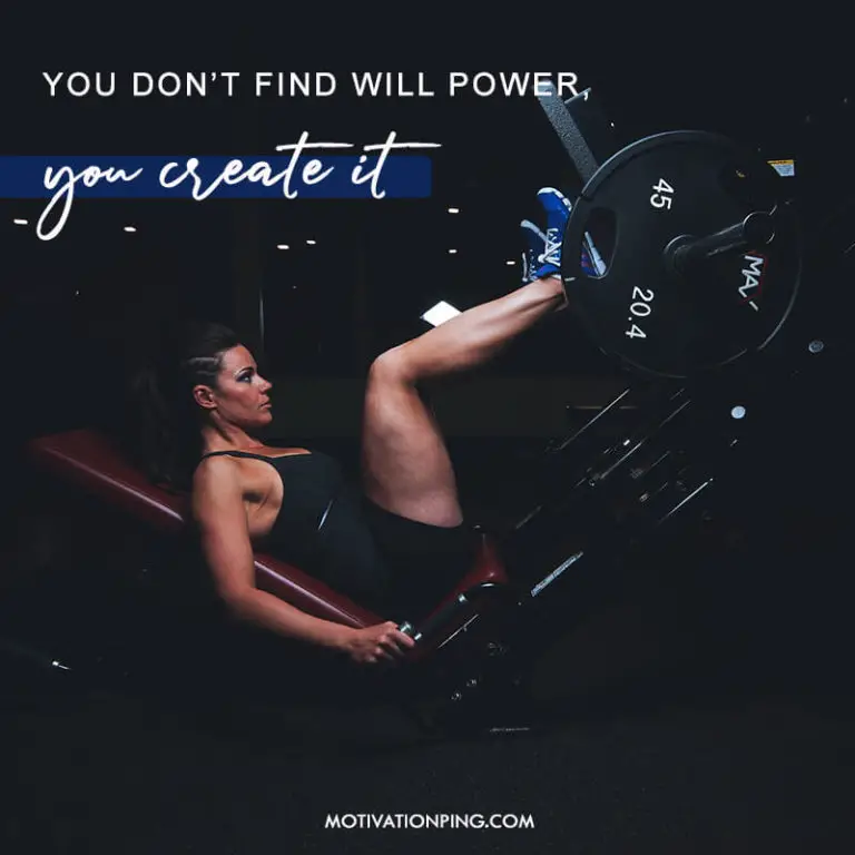 Bodybuilding Quotes For Motivation & Weightlifting