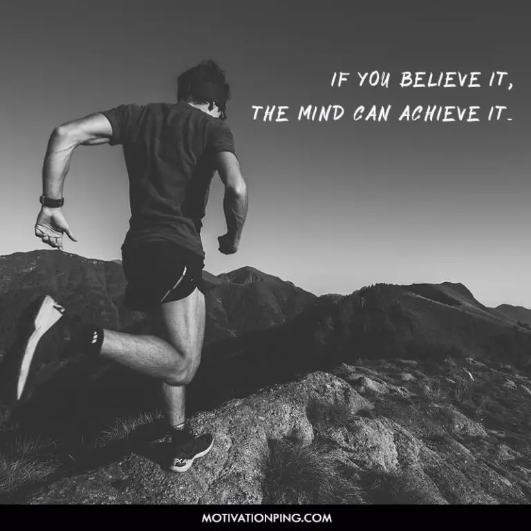 100 Motivational Quotes For Athletes Playing Sports