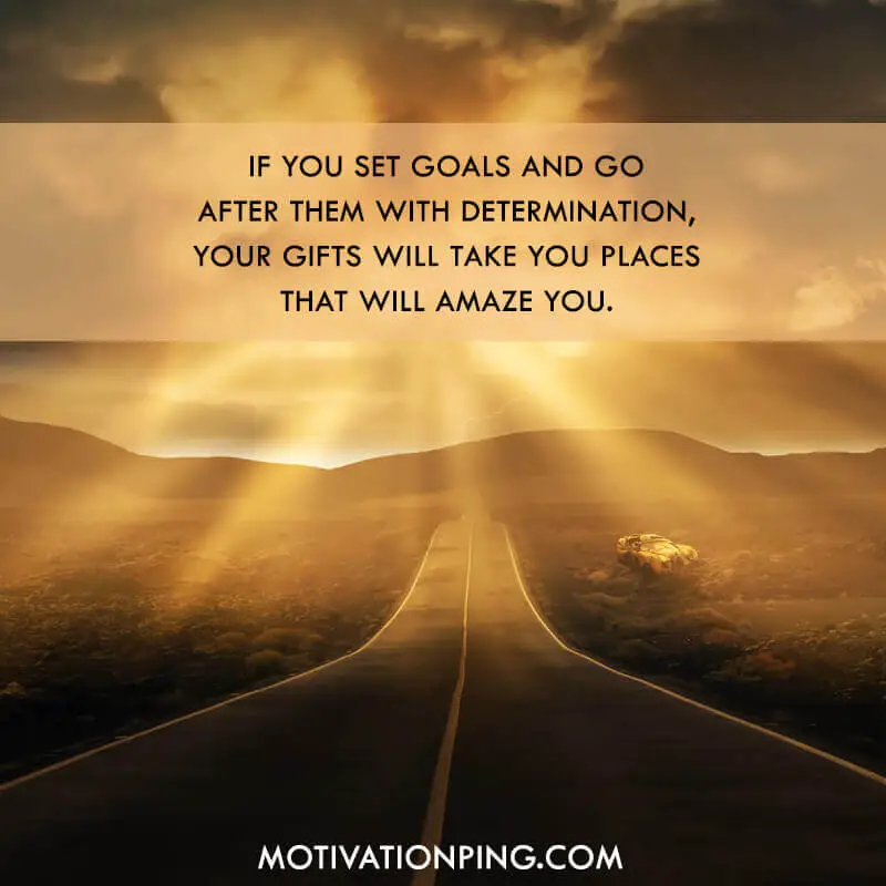 100 Goals Quotes To Achieve Your Dreams In Life