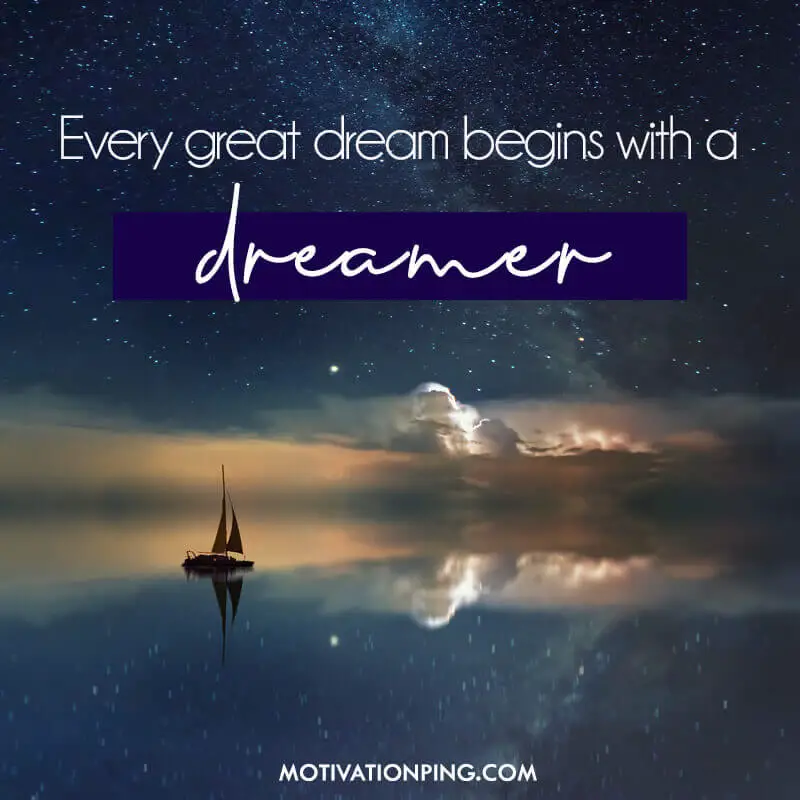 Dream greatest