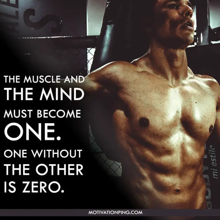 Bodybuilding Quotes For Motivation & Weightlifting