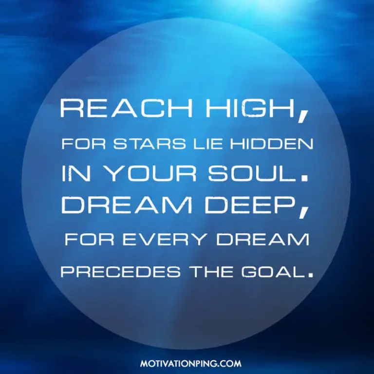 100 Goals Quotes To Achieve Your Dreams In Life