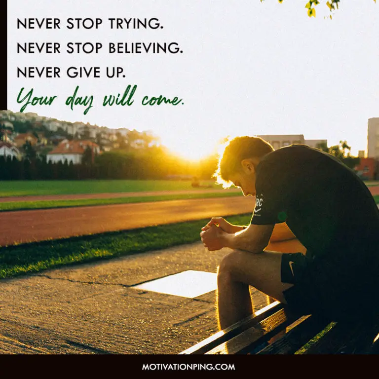 100 Motivational Quotes For Athletes Playing Sports