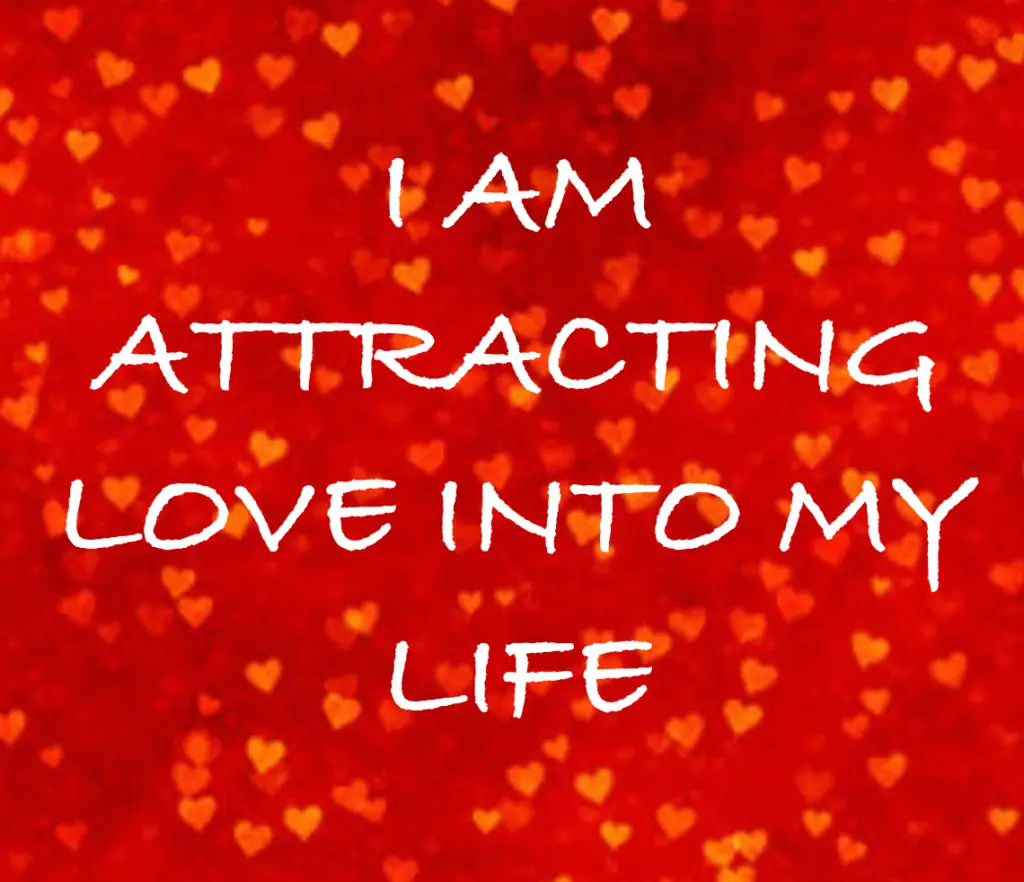 101 Attract And Finding Love Affirmations That Work 