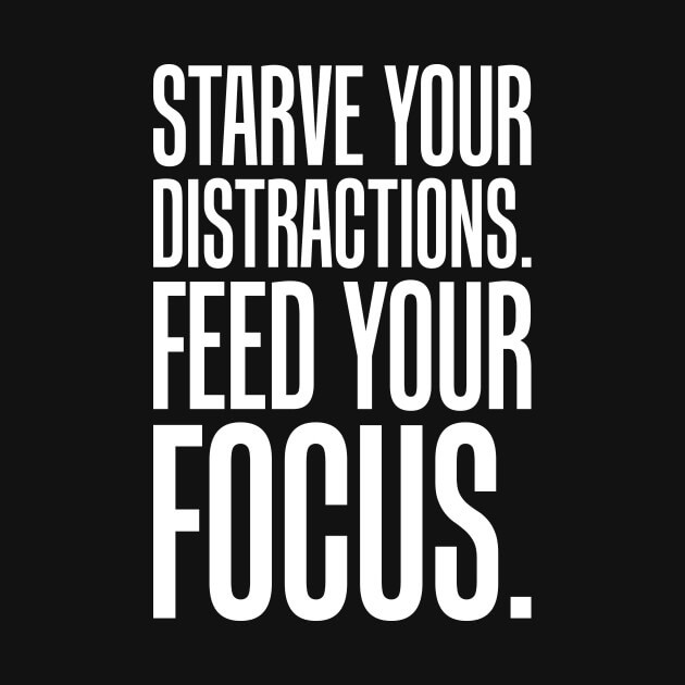Focus Affirmations & Quotes