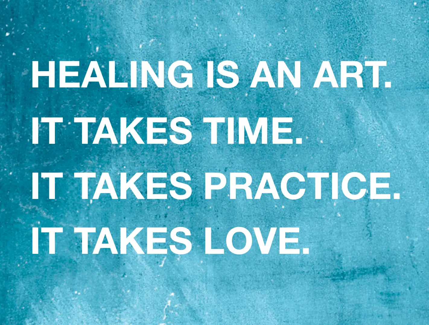heal quick quotes