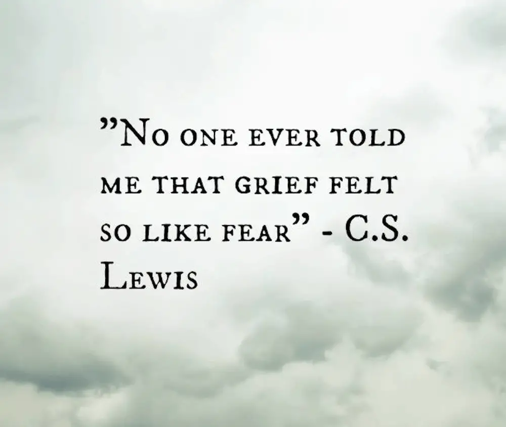 grief loss affirmations