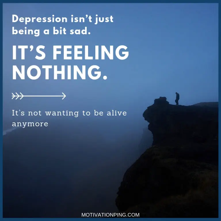 Depression Quotes To Help You Get Through This (2021 Update)