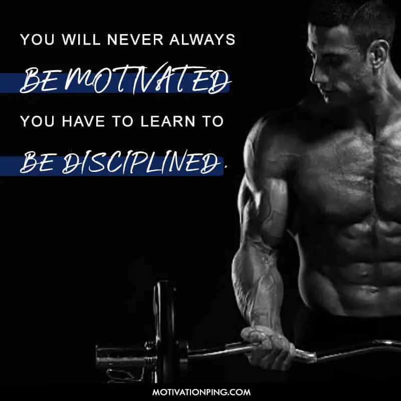 100 Gym Quotes For Motivation When Exercising