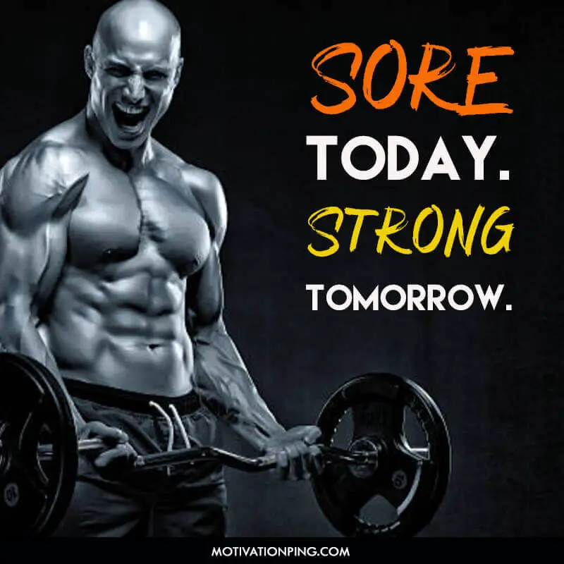 100 Gym Quotes For Motivation When Exercising Updated 2019
