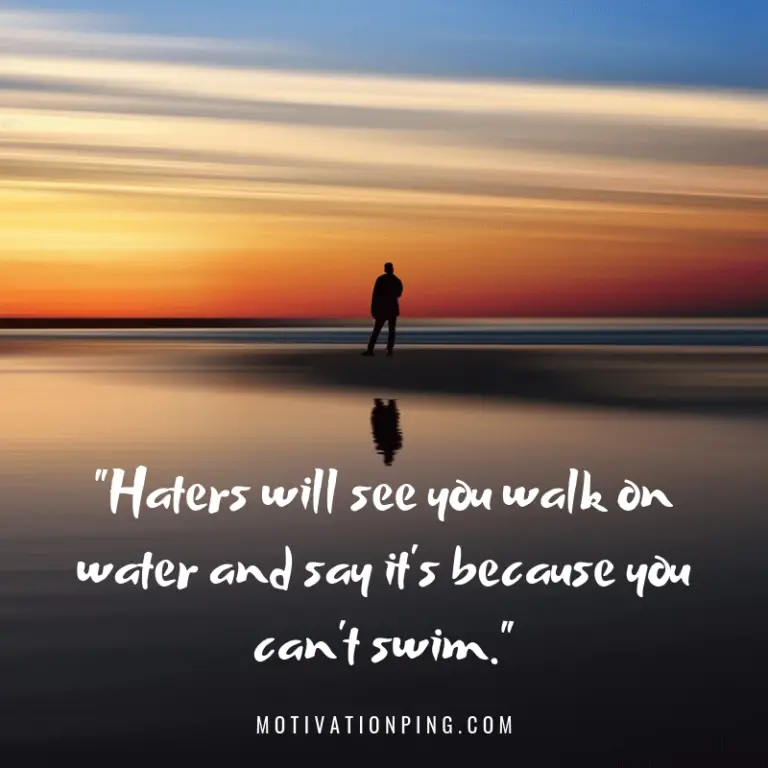 100 Hater Quotes And Sayings About Jealous Negative People 2021