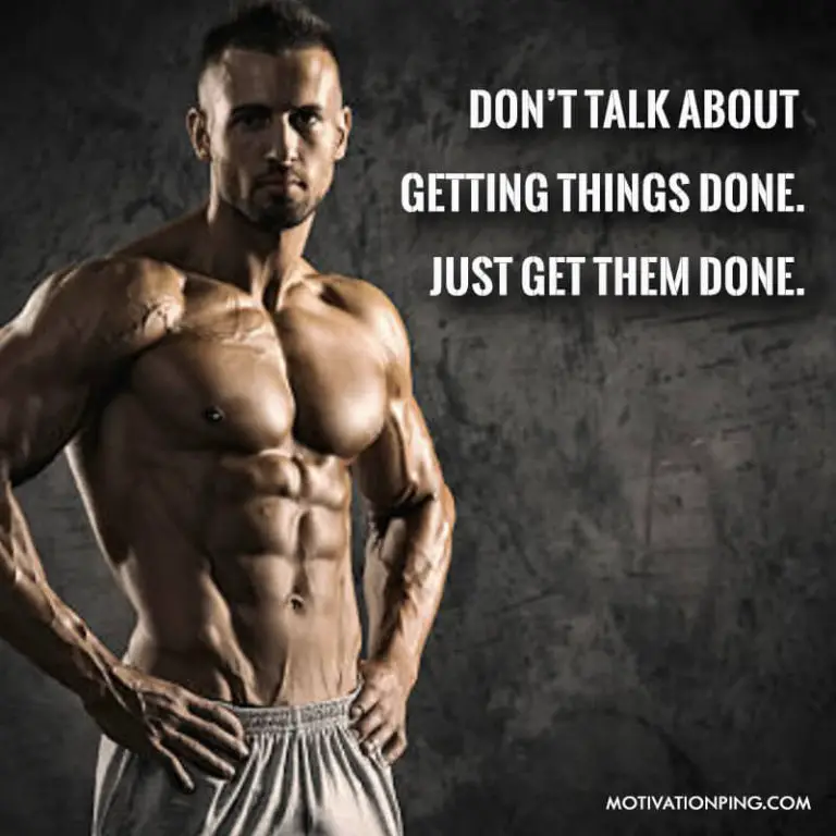 100 Gym Quotes For Motivation When Exercising