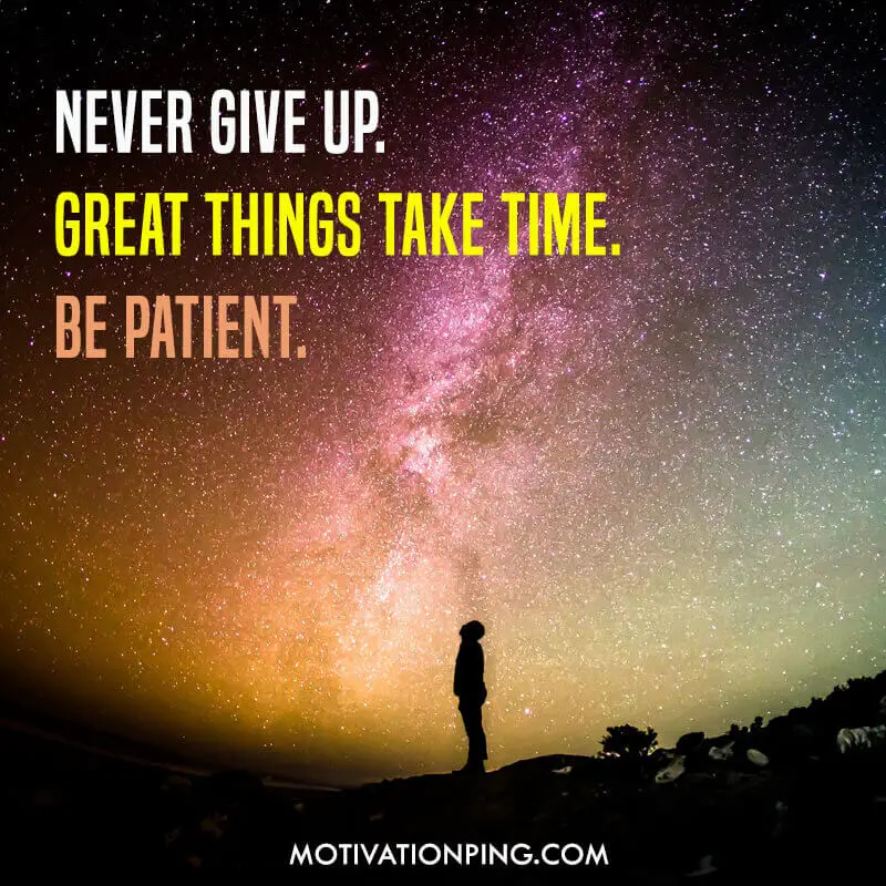 100 Never Give Up Quotes To Keep You Motivated In 2020
